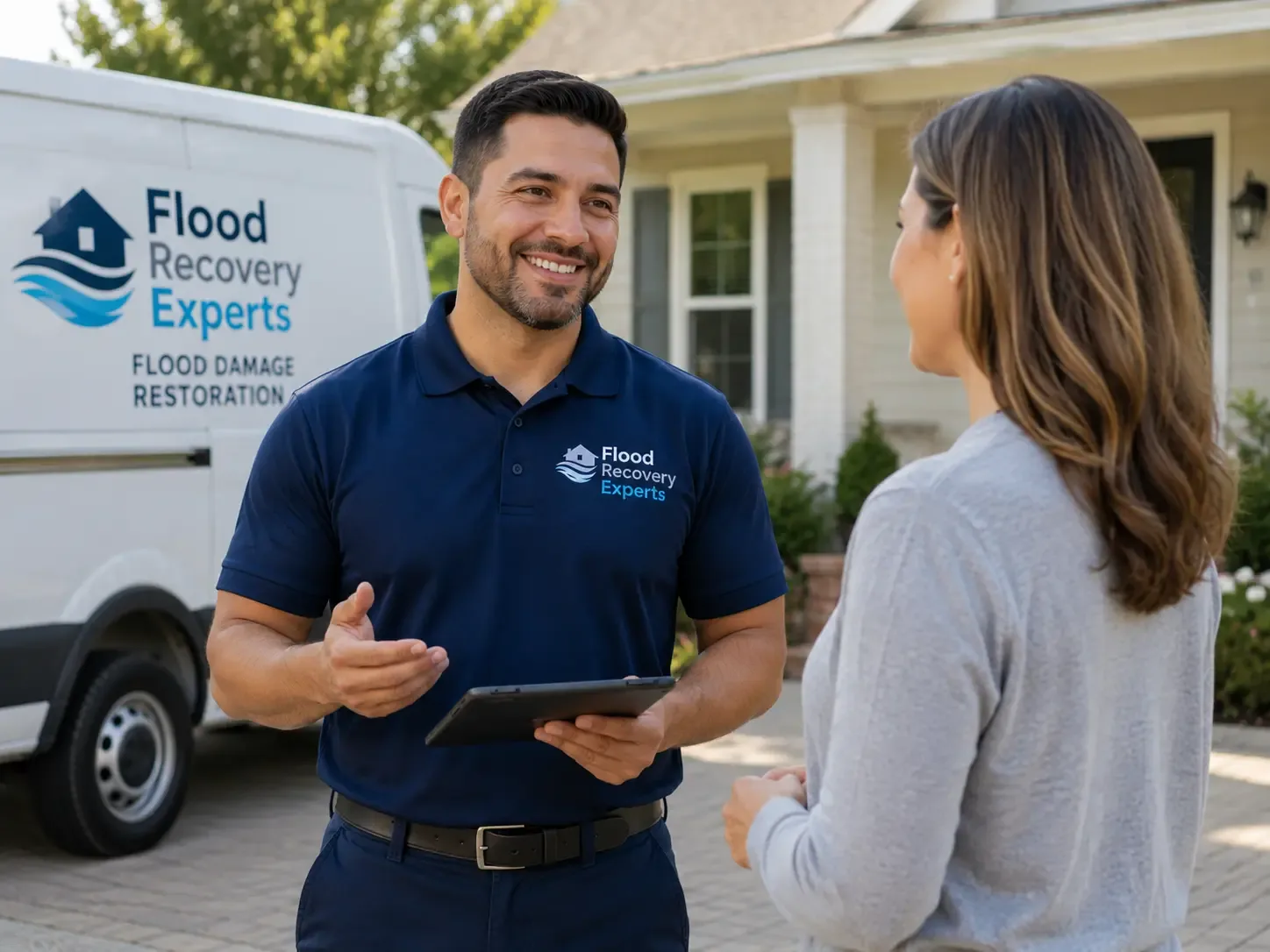 Flood Damage Cleanup Carversville, PA FAQs