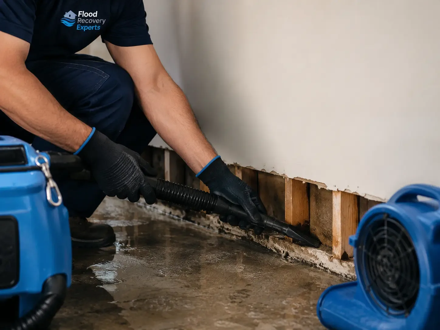 Why choose Flood Damage Cleanup in Carversville, PA